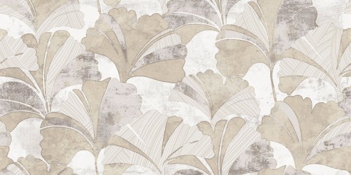 Tapeta liście miłorzębu japońskiego Cristiana Masi 49320 Moderna szer. 106cm