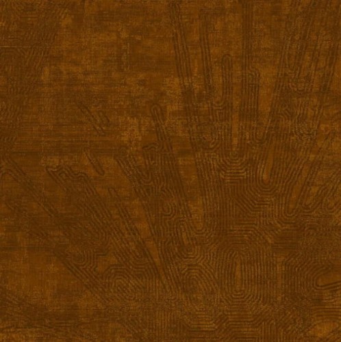 Tapeta tekstylna liście Texam Flowers LX502 Lux