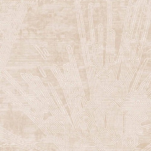 Tapeta tekstylna liście Texam Flowers LX505 Lux