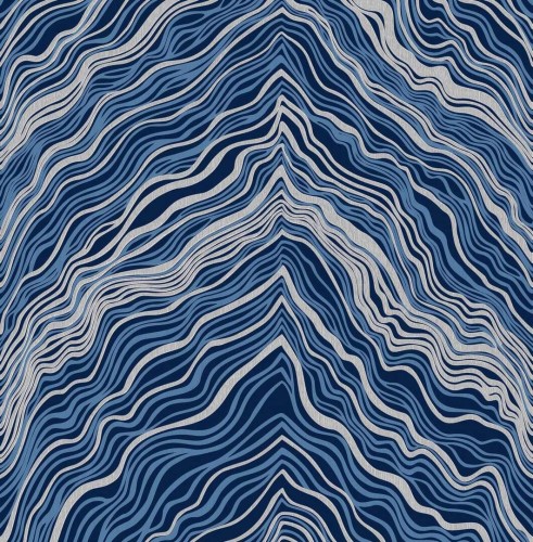 Tapeta falujące linie Trendsetter Studio TH9307 Thom