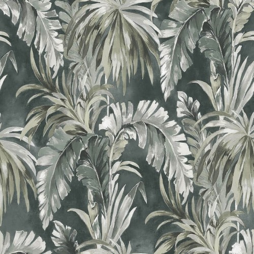 Tapeta tropikalne liście Decoprint EE22531 Tropical Leaves Essentials