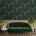 Tapeta egzotyczne zwierzęta Decoprint EE22535 Tropical Animals Essentials