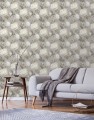 Tapeta kwiaty piwonii Decoprint EE22536 Flowers Essentials