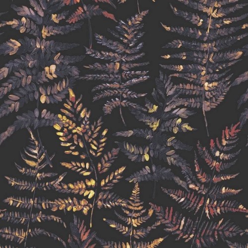 Tapeta liście paproci Decoprint EE22544 Fern Essentials