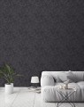 Tapeta roślinna Decoprint EE22546 Allover Leaf Essentials