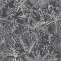 Tapeta roślinna Decoprint EE22548 Allover Leaf Essentials