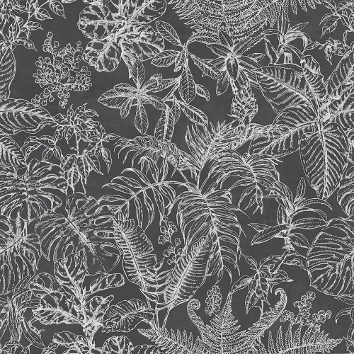 Tapeta roślinna Decoprint EE22548 Allover Leaf Essentials