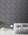 Tapeta roślinna Decoprint EE22548 Allover Leaf Essentials