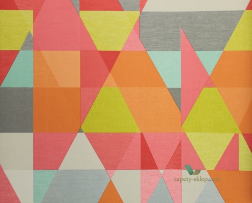 Tapeta kalejdoskop Scion 110836 Spirit and Soul