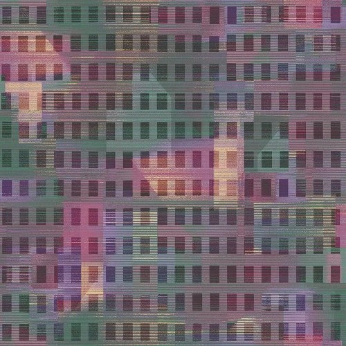 Tapeta geometryczna Decoprint EE22562 Window Essentials