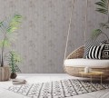 Tapeta drewniane deski Decoprint EE22564 Metalic Wood Essentials