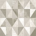 Tapeta trójkąty Decoprint EE22567 Concrete Squares Essentials