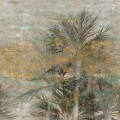 Tapeta palmy Inkiostro Bianco GOLDEN PALM INKCLSI2201_A Light And Shadows