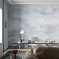 Tapeta klif Inkiostro Bianco THE CLIFFS INKIGTI2202 Light And Shadows