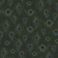 Tapeta pawie pióra Origin 347765 Luxury Skins