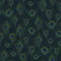 Tapeta pawie pióra Origin 347766 Luxury Skins