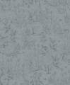 ! PROMO ! Tapeta leśne zwierzęta Newbie 7486 Forest Friends - na stanie 2 rolki
