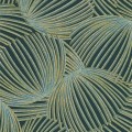 Tapeta roślinna Casadeco MEDI87426812 Pampelonne Mediterranee
