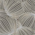 Tapeta roślinna Casadeco MEDI87429724 Pampelonne Mediterranee