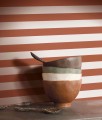 Tapeta pasy Casadeco MEDI87436679 Olympe Mediterranee
