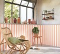 Tapeta pasy Casadeco MEDI87438390 Olympe Mediterranee