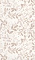 Tapeta liście Caselio ETL103081020 Chloe Essentiel