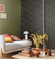 Tapeta roślinna Caselio ETL103107177 Jade Essentiel