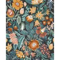 Mural kwiaty Caselio ETL103144605 S Apolline Essentiel