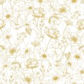 Tapeta kwiatki Lilipinso H0437
