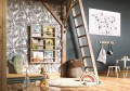 Tapeta w liście bananowca Lilipinso H0462