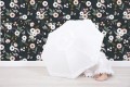 Tapeta kwiatki Lilipinso H0538