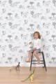 Tapeta dinozaury Lilipinso H0564