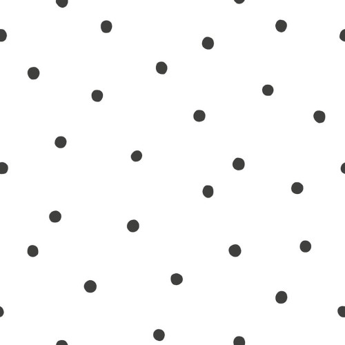 Tapeta kropki Lilipinso H0609