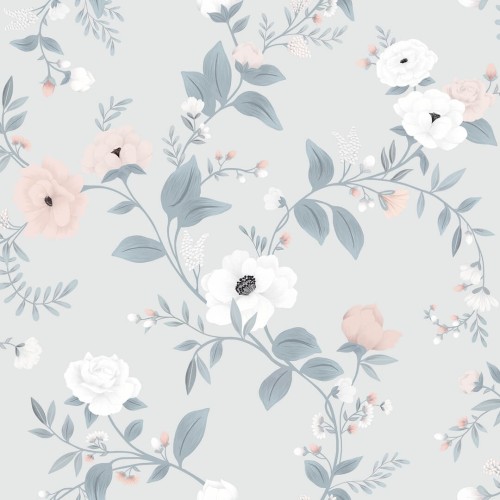 Tapeta kwiatki Lilipinso H0638