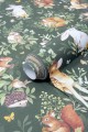 Tapeta leśne zwierzątka Lilipinso H0644