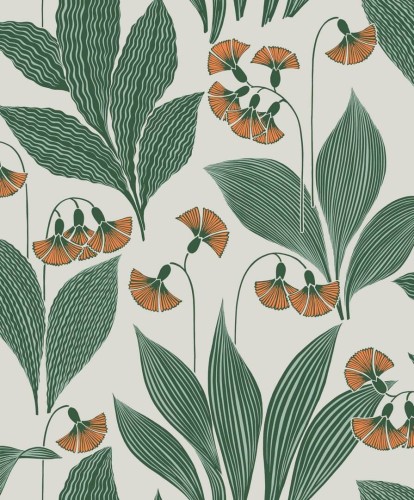 Tapeta kwiatki Khroma TUL205 Dandelion Tula