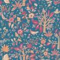 Tapeta botaniczna Caselio BOM103156658 Echappee Boheme