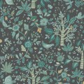 Tapeta botaniczna Caselio BOM103157910 Echappee Boheme