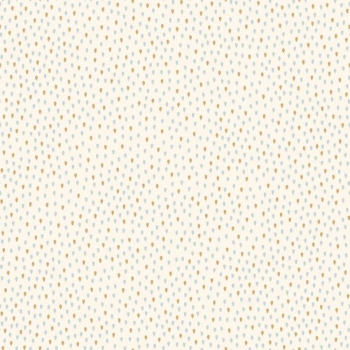 Tapeta krople deszczu Caselio BOM103160689 Ondee Boheme