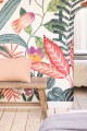 Mural roślinny Caselio BOM103207604 L Ritournelle Boheme
