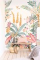 Mural roślinny Caselio BOM103207904 L Ritournelle Boheme