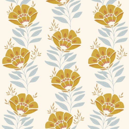 Tapeta kwiaty Caselio BOM103212266 Vagabonde Boheme