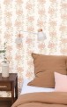 Tapeta kwiaty Caselio BOM103217347 Vagabonde Boheme