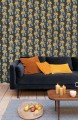 Tapeta kwiaty Caselio BOM103219255 Vagabonde Boheme