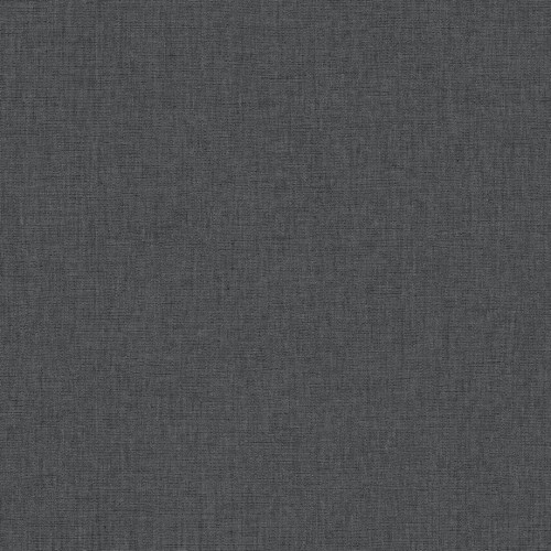 Tapeta płótno antracytowa Caselio BOM103229610 Boheme