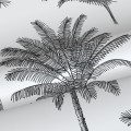 Tapeta palmy Esta 139162 Paradise