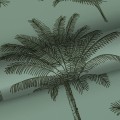 Tapeta palmy Esta 139165 Paradise