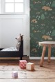 Tapeta ze zwierzętami leśnymi Esta 139249 Forest Friends