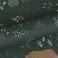 Tapeta ze zwierzętami leśnymi Esta 139249 Forest Friends