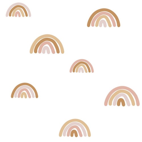 Tapeta tęcza Esta 139253 Forest Friends